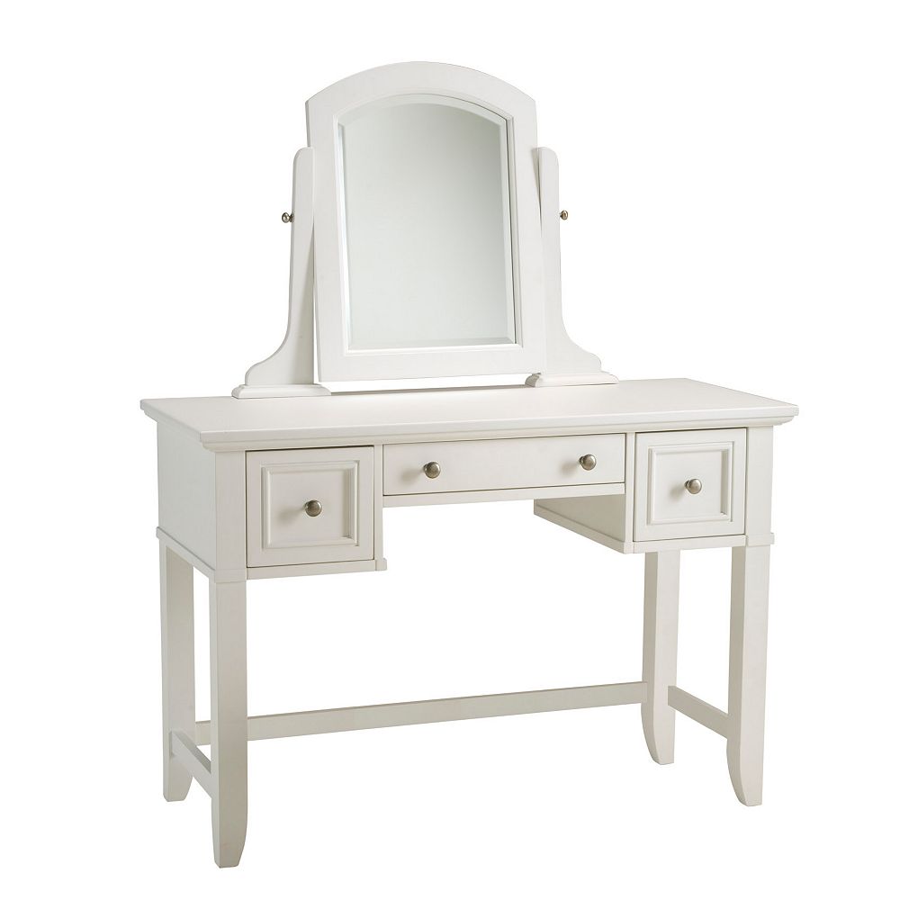 Home Styles Naples Vanity Mirror The Home Depot Canada