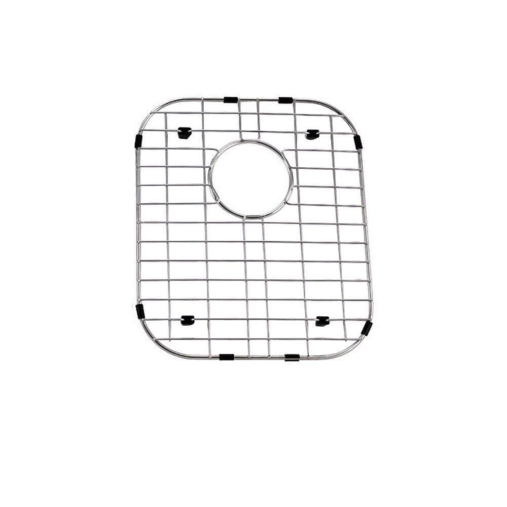 Kraus Stainless Steel Bottom Grid w/Protective AntiScratch Bumpers for