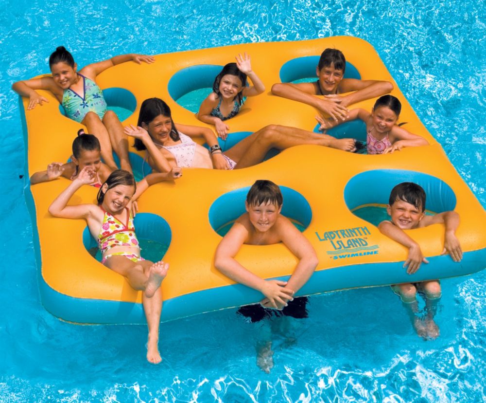 kids inflatable pool toys