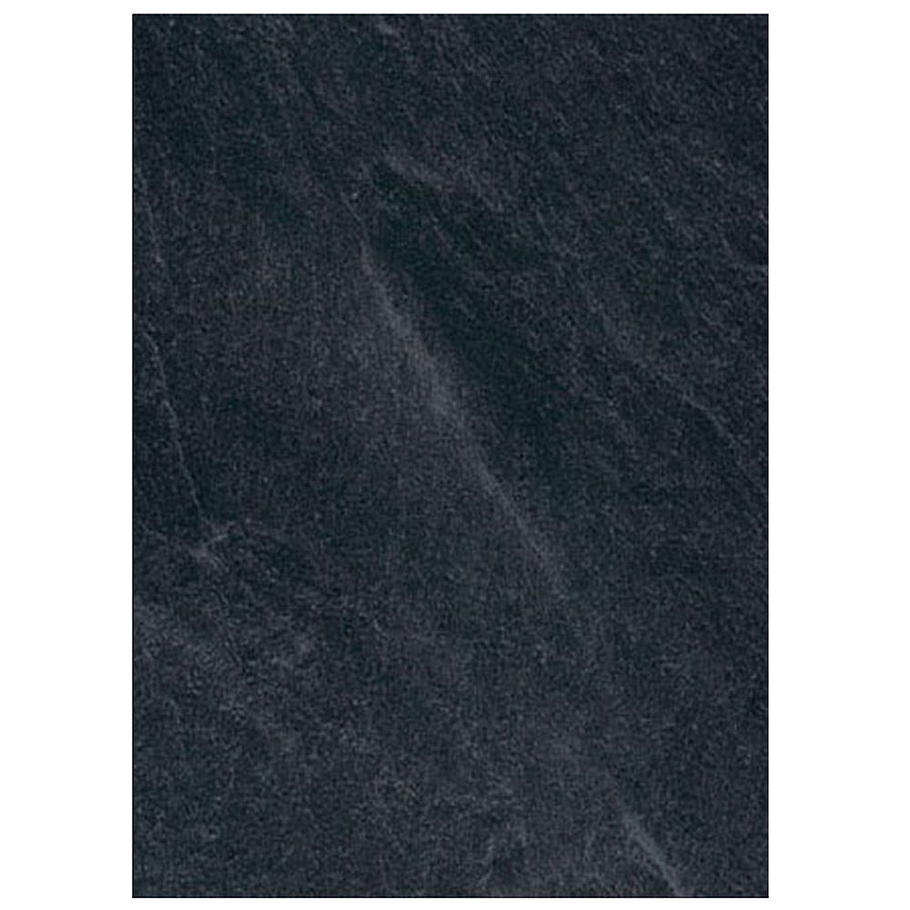Belanger Laminates Inc 369077 Laminate Countertop Sample in Basalt Slate The Home Depot Canada