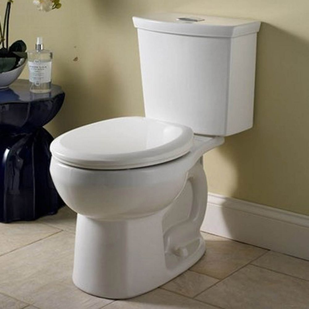 American Standard EcoFusion 6 LPF 1.6 GPF Toilettes à cuvette allongée