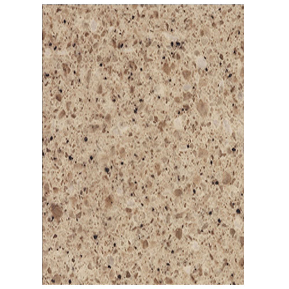 Belanger Laminates Inc Mt280N Laminate Countertop Sample in Rocky Road