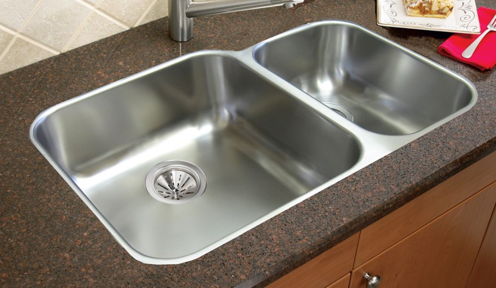 20 gauge stainless steel kitchen sink