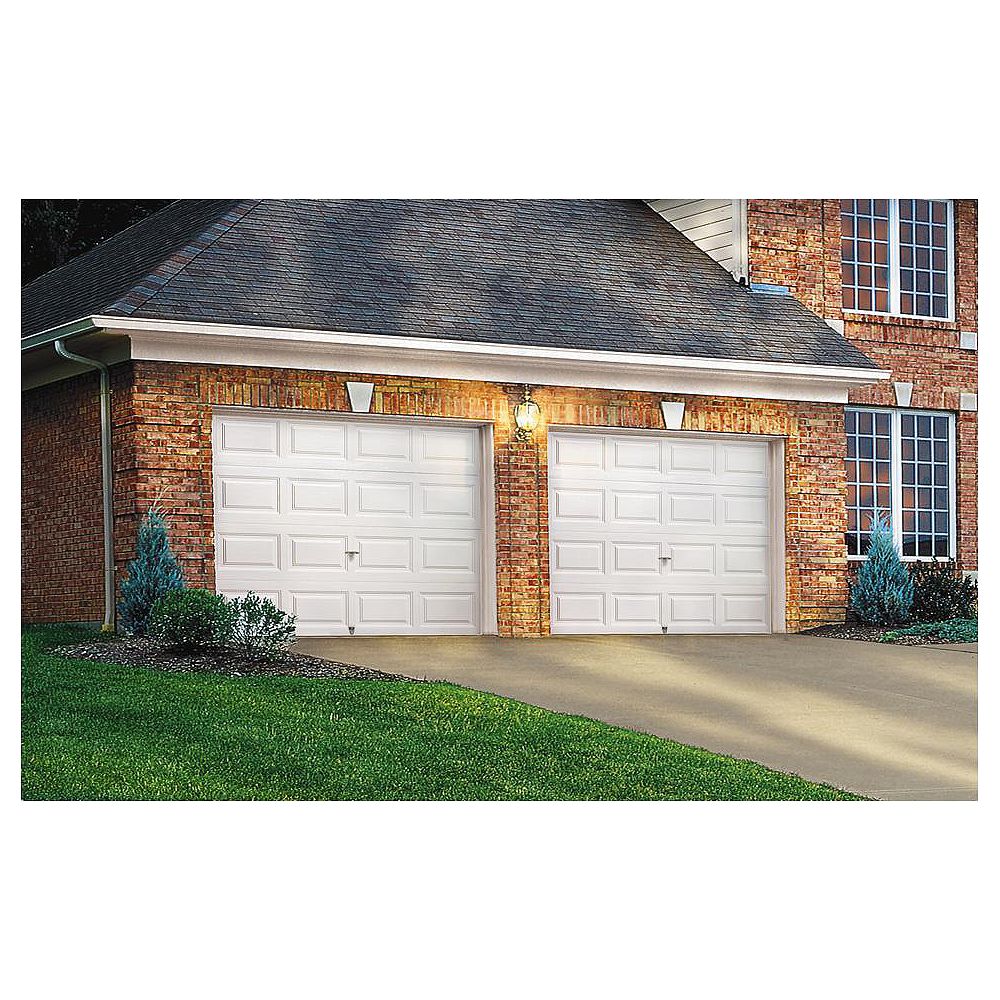 Clopay Premium Series 9 Ft X 7 Ft 2000sp Garage Door The Home Depot Canada [ 1000 x 1000 Pixel ]