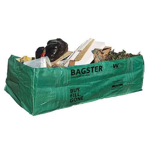 Bagster 1500 kg Capacity Construction Waste Disposal Bag