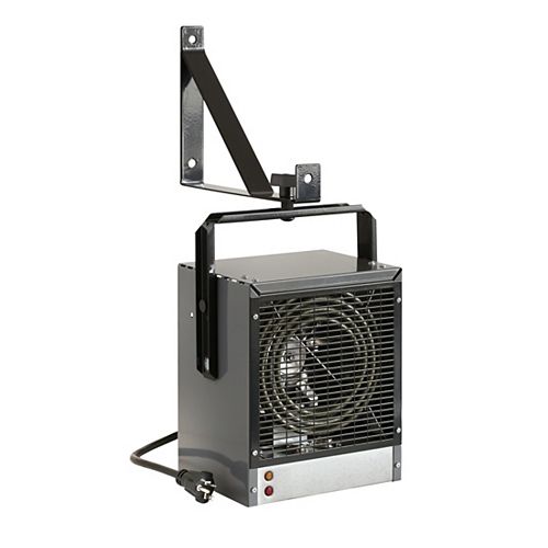 Garage/Workshop Heater, Grey