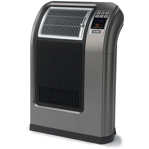 Digital Ceramic Heater with Ionizer