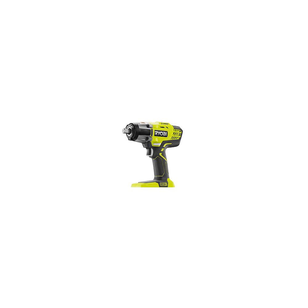 Impact Wrenches RYOBI 18V ONE+ 1/2-inch Cordless 3-Speed Impact Wrench (Tool-Only) | The  Home Depot Canada
