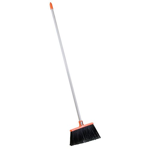 Vileda Super Angle PRO Broom with Dustpan The Home Depot Canada