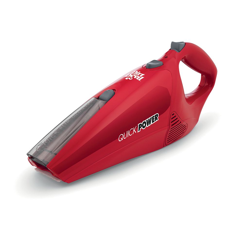 Royal Appliance Mfg. Co Quick Power Cordless Hand Vacuum The Home