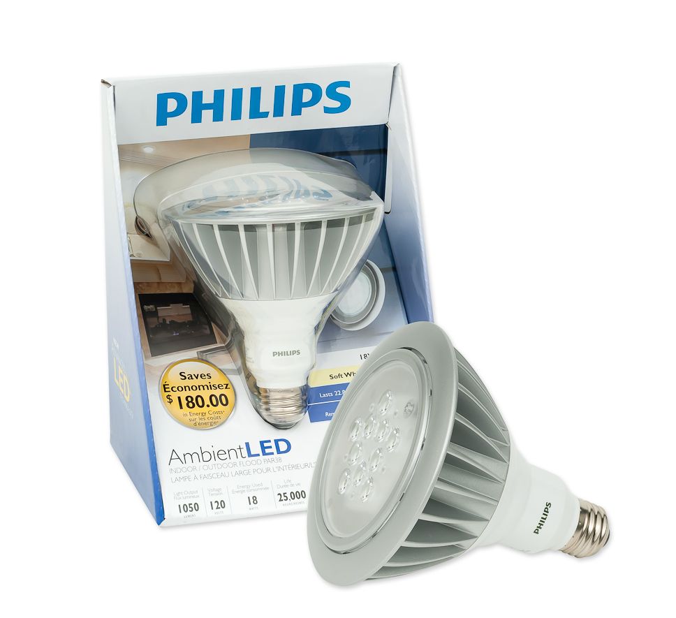philips led home lighting products