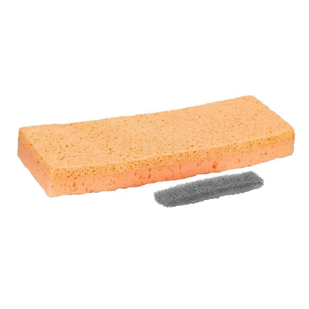 HDX Automatic Sponge Mop Refill The Home Depot Canada