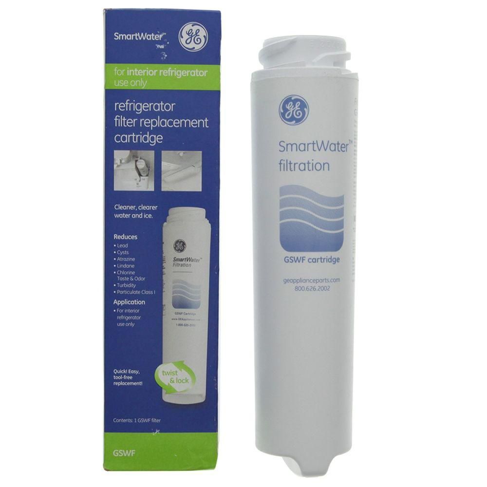 GE Refrigerator Replacement Water Filter 1 Pack The Home Depot Canada   P 1000674074 