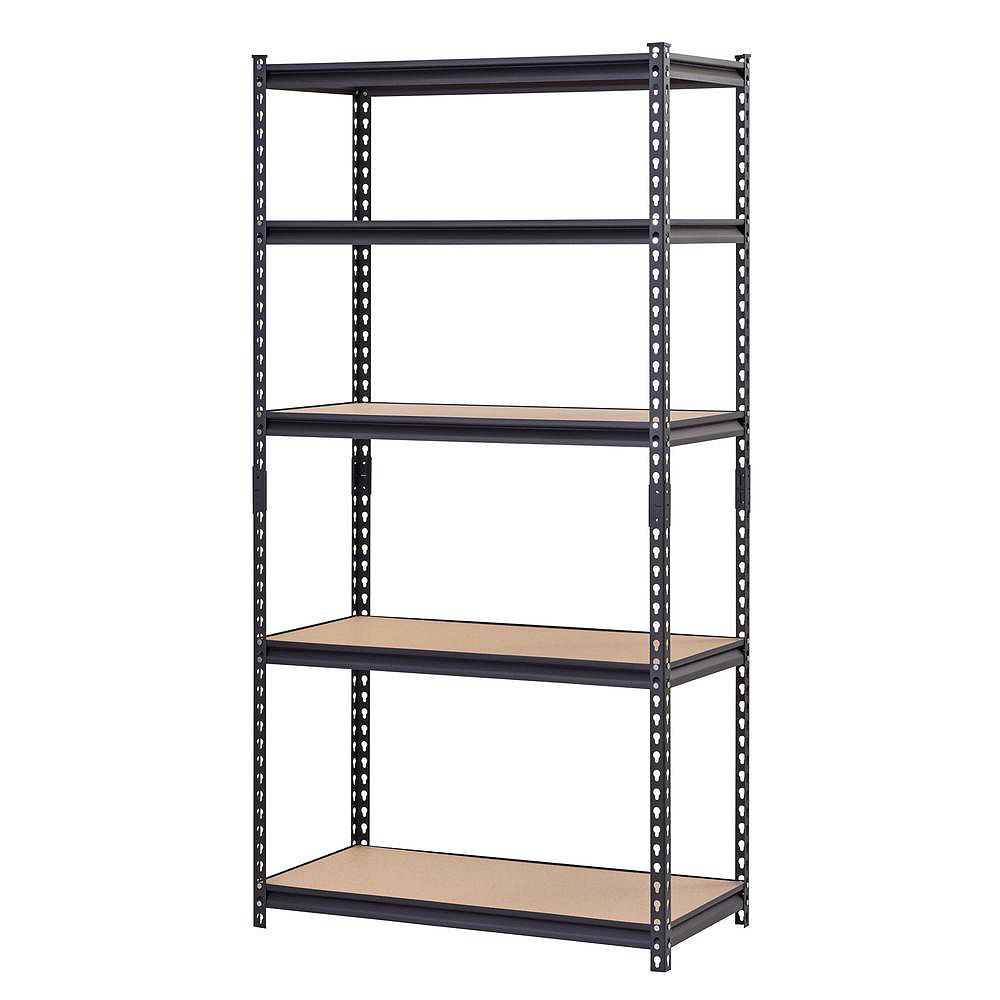 Edsal 72 Inch H X 36 W 18 D, Home Depot Commercial Shelving