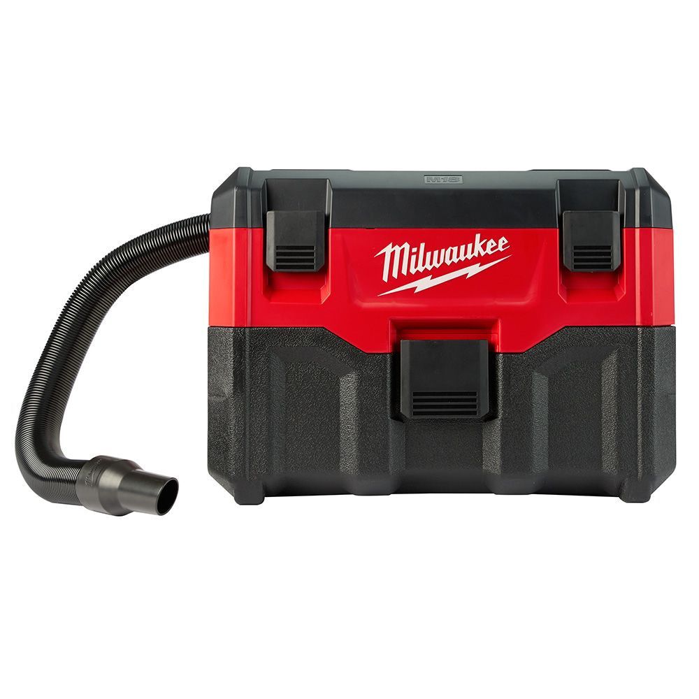 Milwaukee Tool M18 18V Lithium-Ion Cordless 2 Gal. Wet/Dry Vacuum (Tool-Only) | The Home Depot Canada