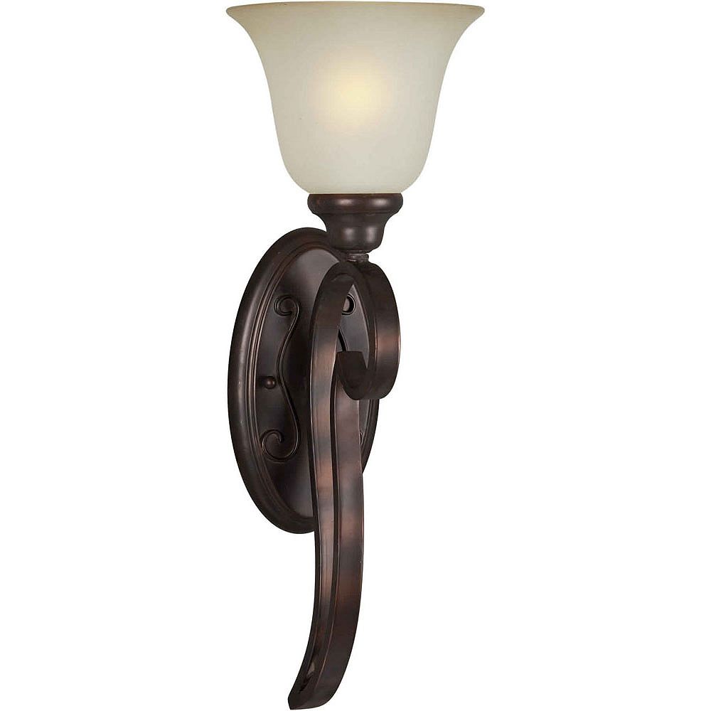 antique bronze wall sconce lighting
