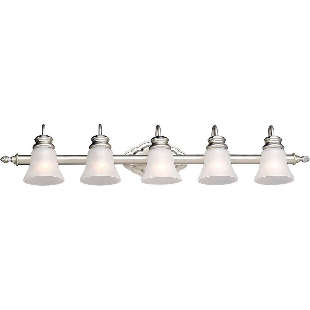 5 light vanity light bar