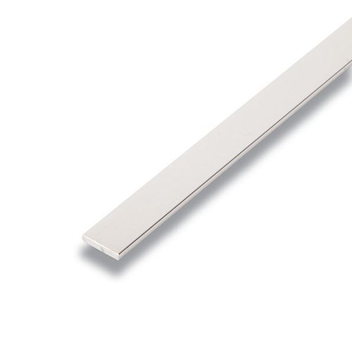Alexandria Moulding Metal Flat Bar Mira Lustre 1 8 In X 1 2 In X 8 Ft The Home Depot Canada