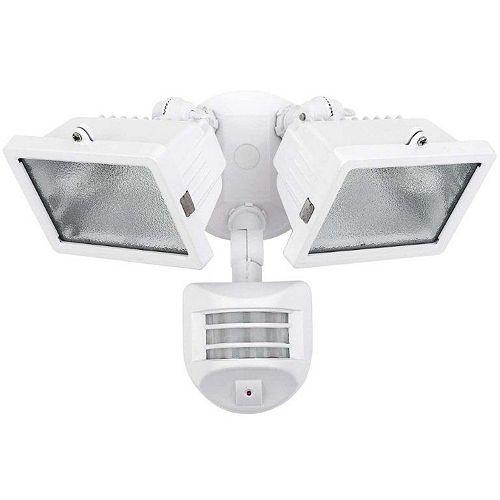 Globe Electric Security Lights The, Outdoor Motion Sensor Light Home Depot Canada