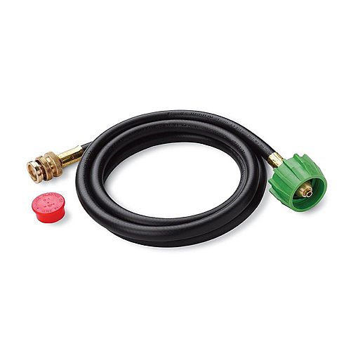 Q BBQ Adapter Hose