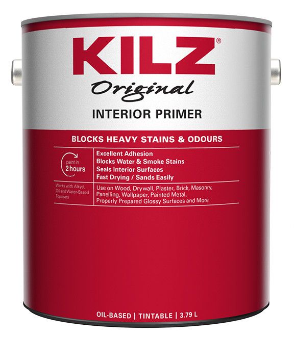 KILZ ORIGINAL 3 79 L Oil Based Interior Primer The Home Depot Canada   P 1000677648 