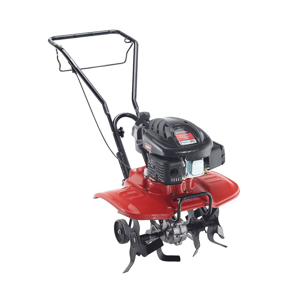 Yard Machines 139cc Front Tine Tiller The Home Depot Canada