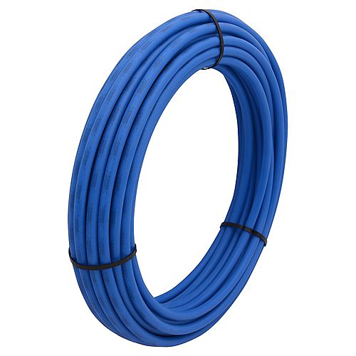 1/2 inch  PEX 100 ft. Coil Blue