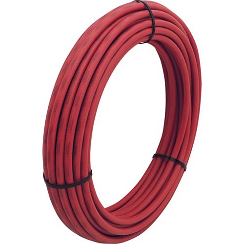 1/2 inch  PEX 100 ft. Coil Red