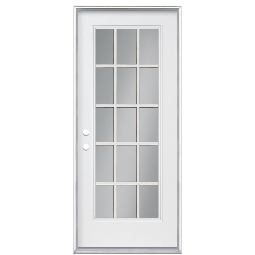 Masonite Patio Doors The Home Depot Canada