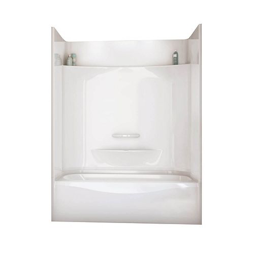 Tub Showers The Home Depot Canada Tub Showers The Home Depot Canada, 1 Piece Tub Surround Canada