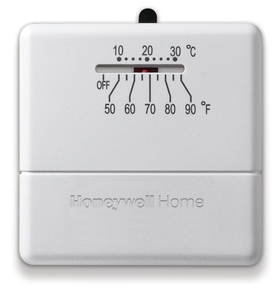 honeywell thermostat waiting for equipment