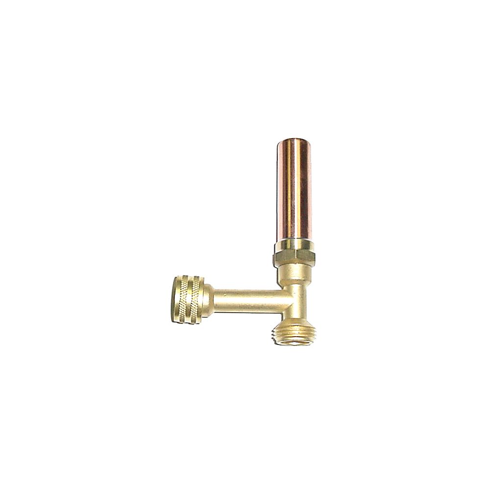Waterline Male Hose X Female Swivel Connection Water Hammer Arrestor