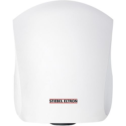 High Speed Touchless Automatic Electric Hand Dryer in Alpine White