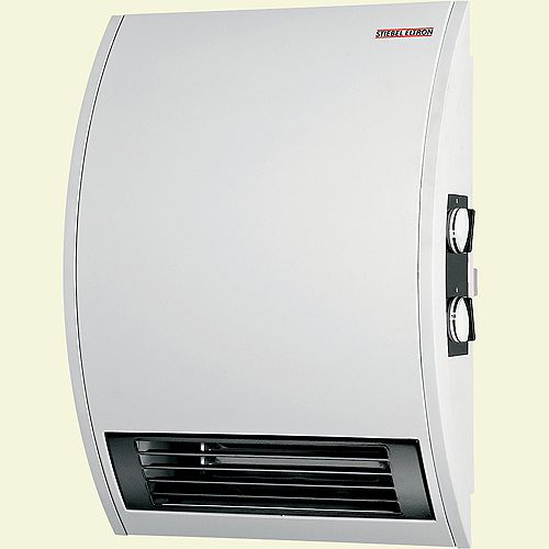 CKT 15 E Wall-Mounted Electric Fan Heater