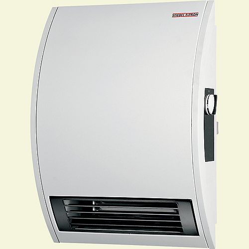 CK 15E Wall-Mounted Electric Fan Heater