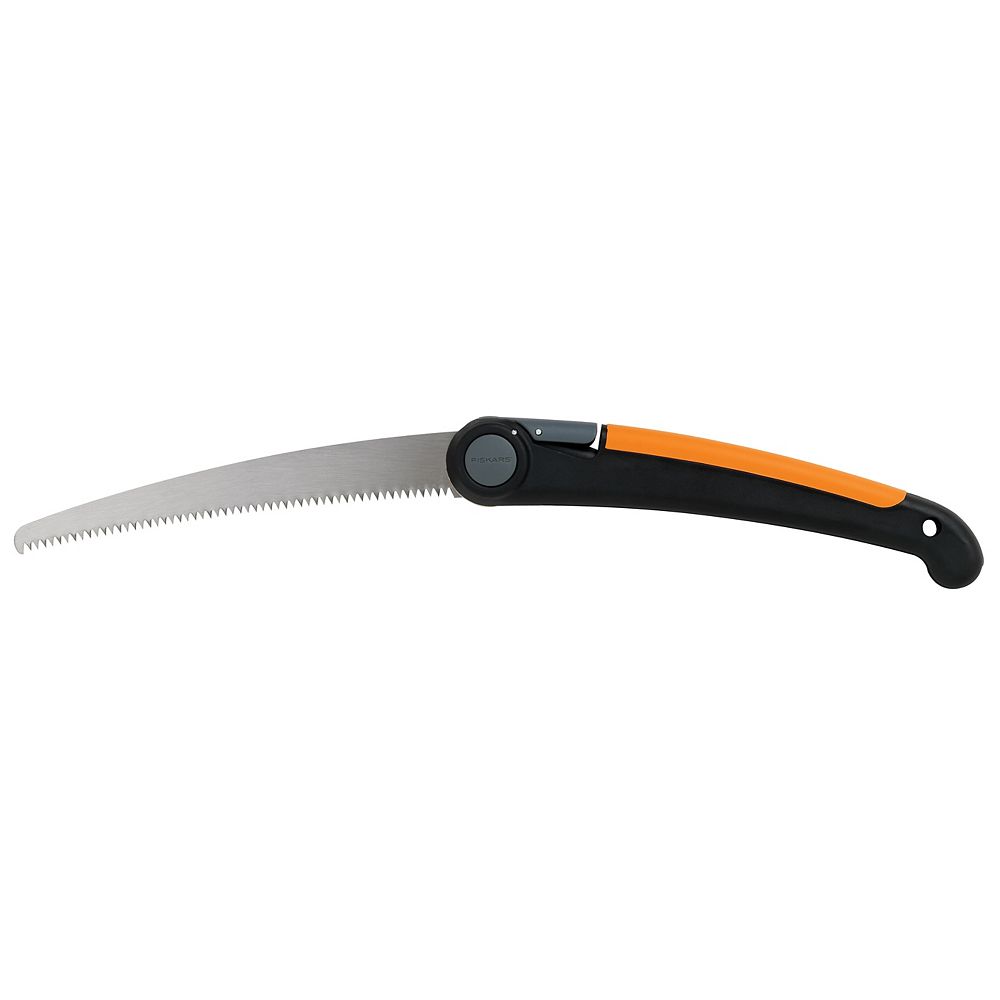 Fiskars Scie A Elaguer Pliante Power Tooth Sup Sup Softgrip Sup Sup Home Depot Canada