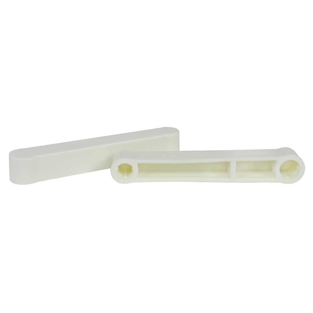 Rubbermaid Rod Spacer End Cap (Bag Of 2) For Freeslide Shelves | The ...