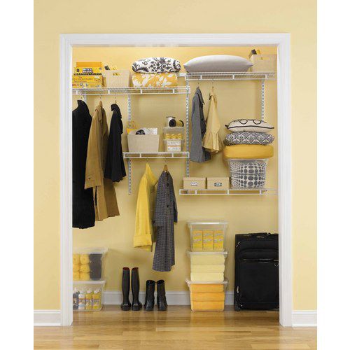 Rubbermaid Closet Designer Canada Dandk Organizer