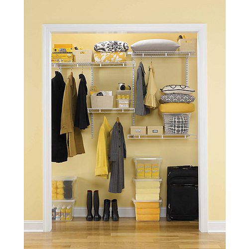 Closet Systems - Closet Kits & Systems | The Home Depot Canada