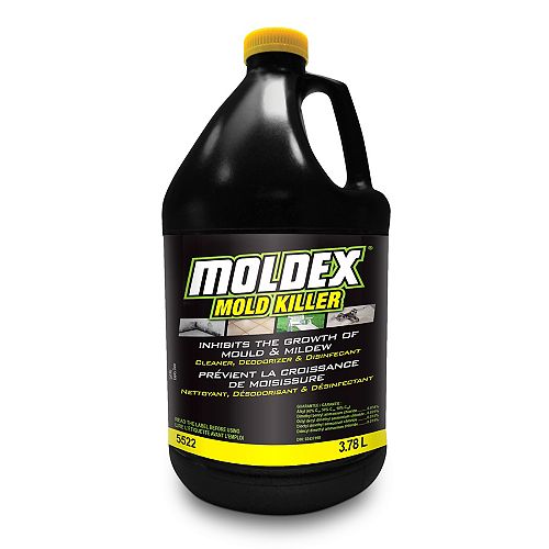 Moldex Mold Disinfectant Cleaner 128oz