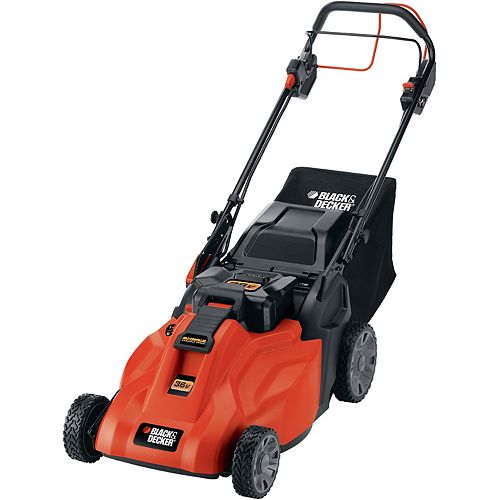 BLACK DECKER Tondeuses | Home Depot Canada