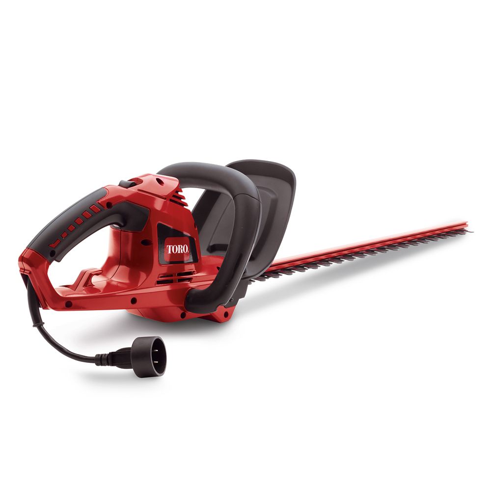 corded hedge trimmer