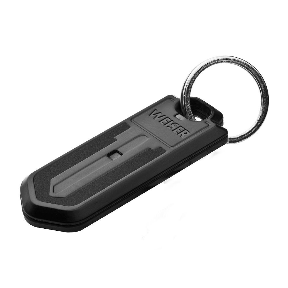 Weiser Kevo Key Fob Accessory The Home Depot Canada