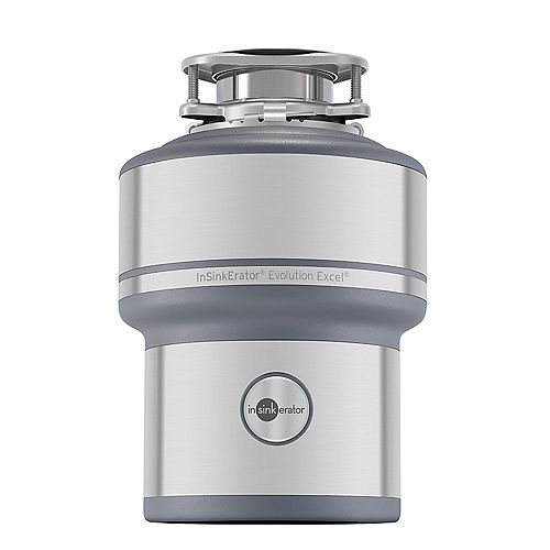 Evolution Excel Food Waste Disposer