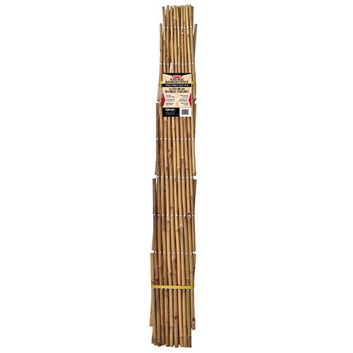 6 ft. Bamboo Fence