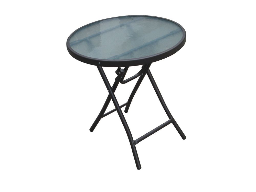 Perfect Home Essentials Patio Side Tables Accent The Depot Canada Patio Side Accent Tables, Round Table Top Home Depot Canada