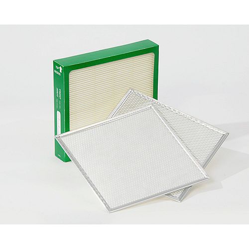 Replacement HEPA Filter for H50100H and H50100E air exchanger