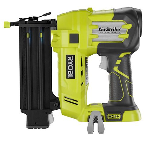 18V ONE+ AirStrike 18-Gauge Cordless Brad Nailer (Tool-Only)