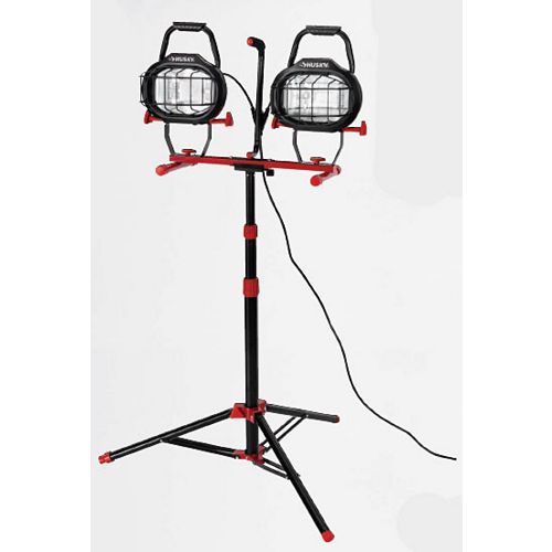 Husky Work Lights Commercial Lighting The Home Depot Canada