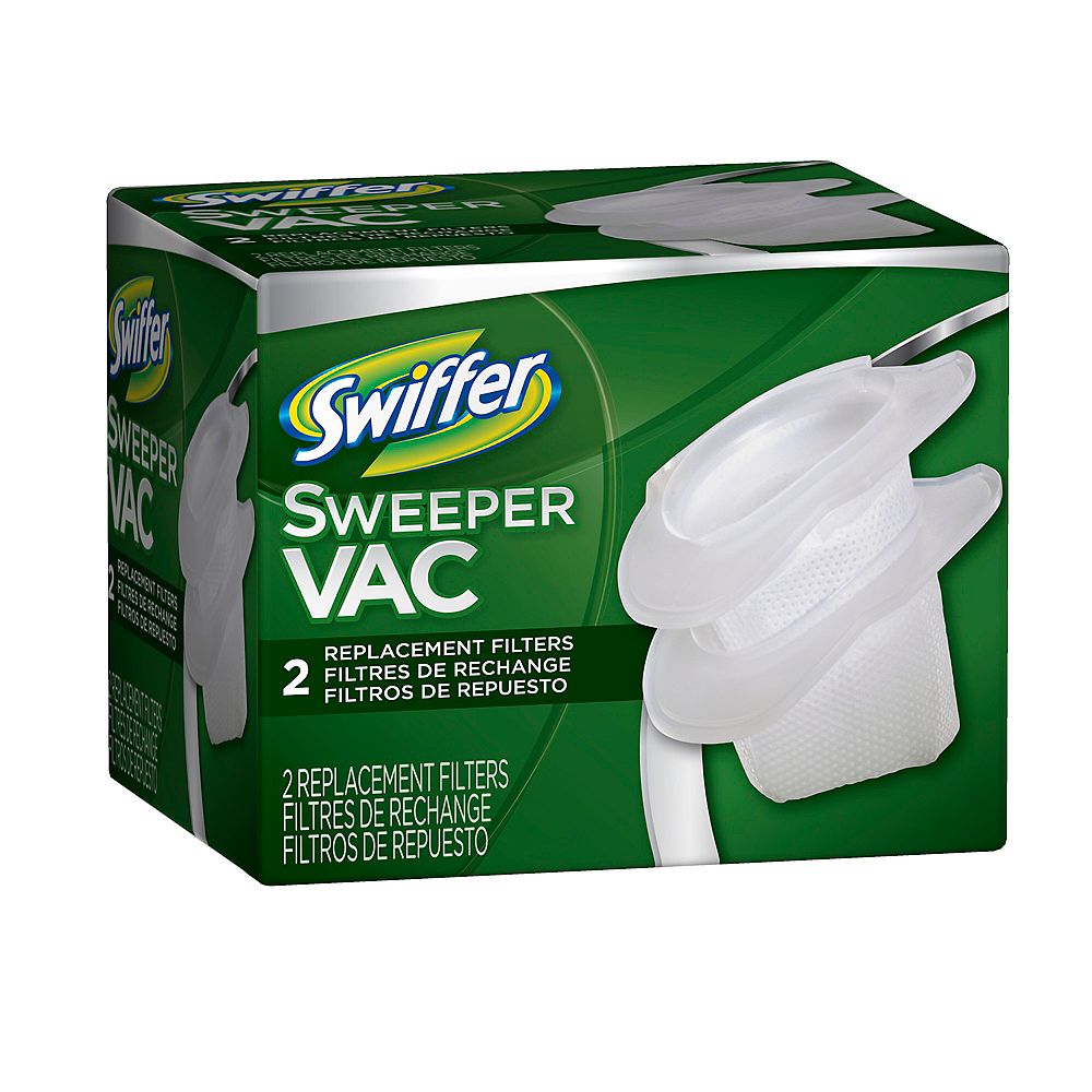 Swiffer S&V 2Ct Filters The Home Depot Canada